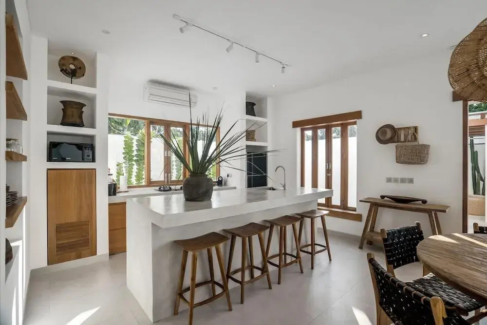 Villa Oasi 3 by Alfred in Bali