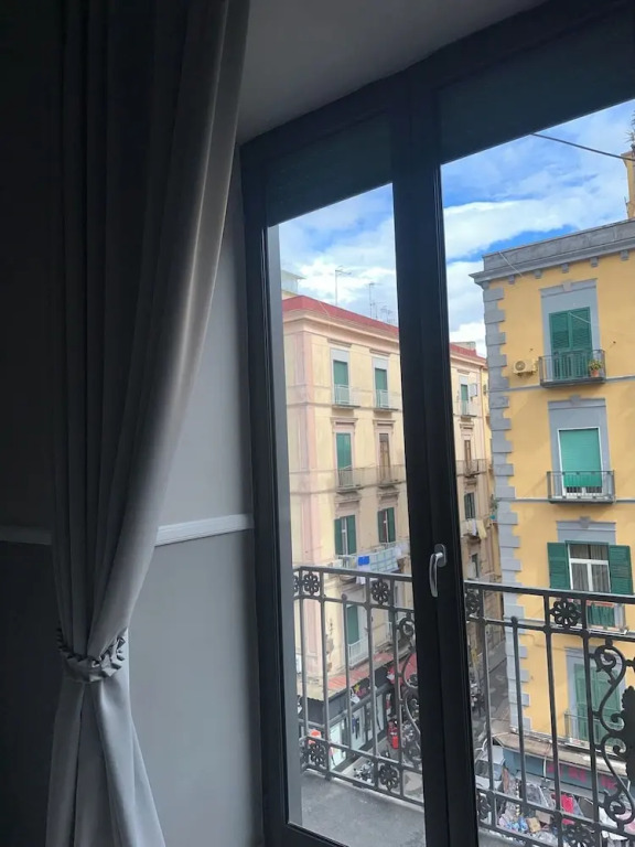 Parthenope Rooms