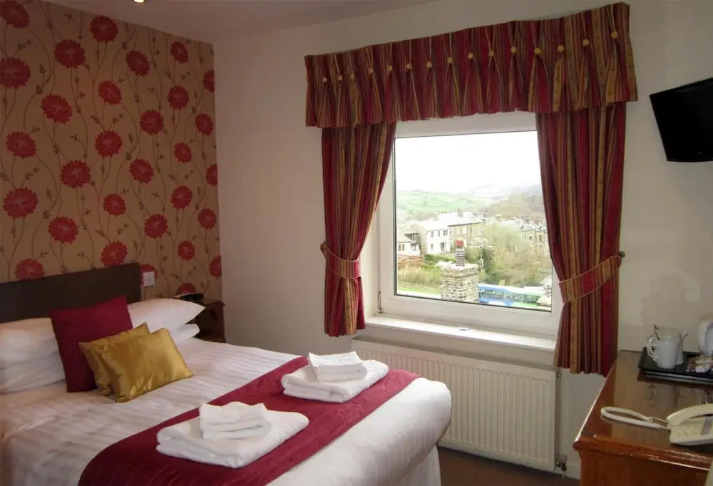 The Old White Lion Hotel