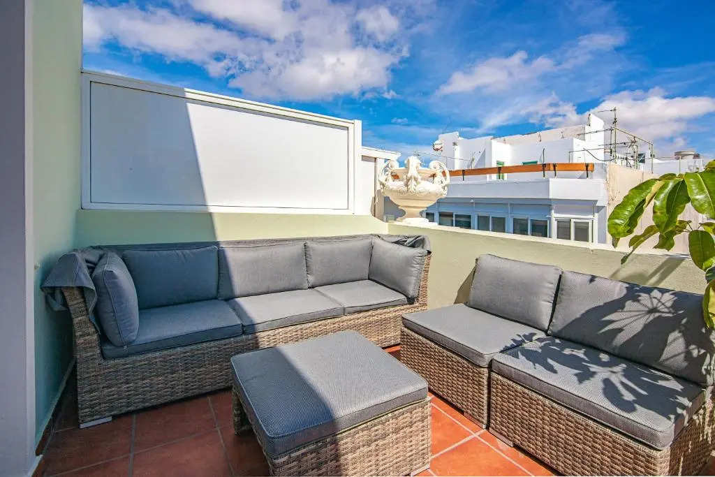 Rooms & Suites Terrace 4C