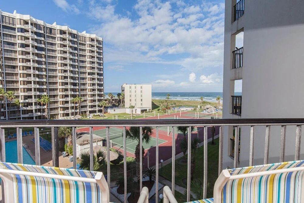 Saida IV 506 by Padre Island Rentals