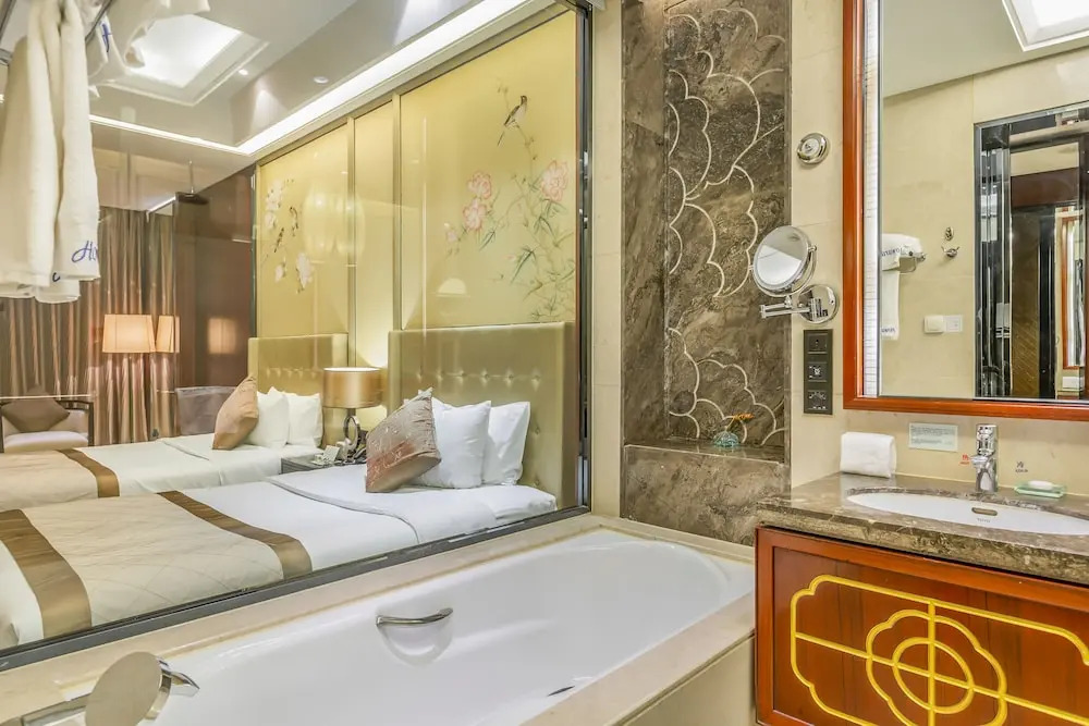 Howard Johnson Zhongtai Plaza Hotel Nanyang