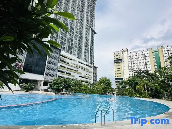 Benj’s Place 1-BR @ Grand Residences