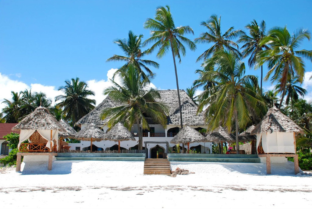 Zanzibar House Boutique Hotel
