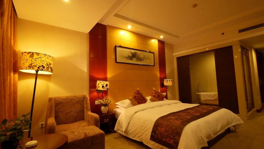 Woge Sizhou Hotel