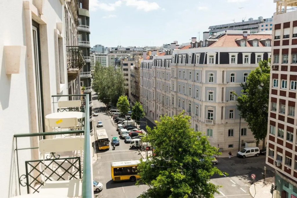 LX51 Lisbon Center - Studios & Suites by APT IIN