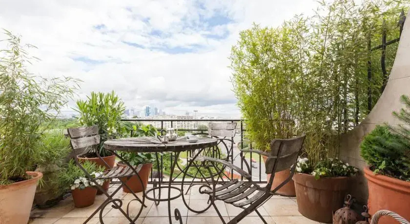 Trocadéro apartments by onefinestay