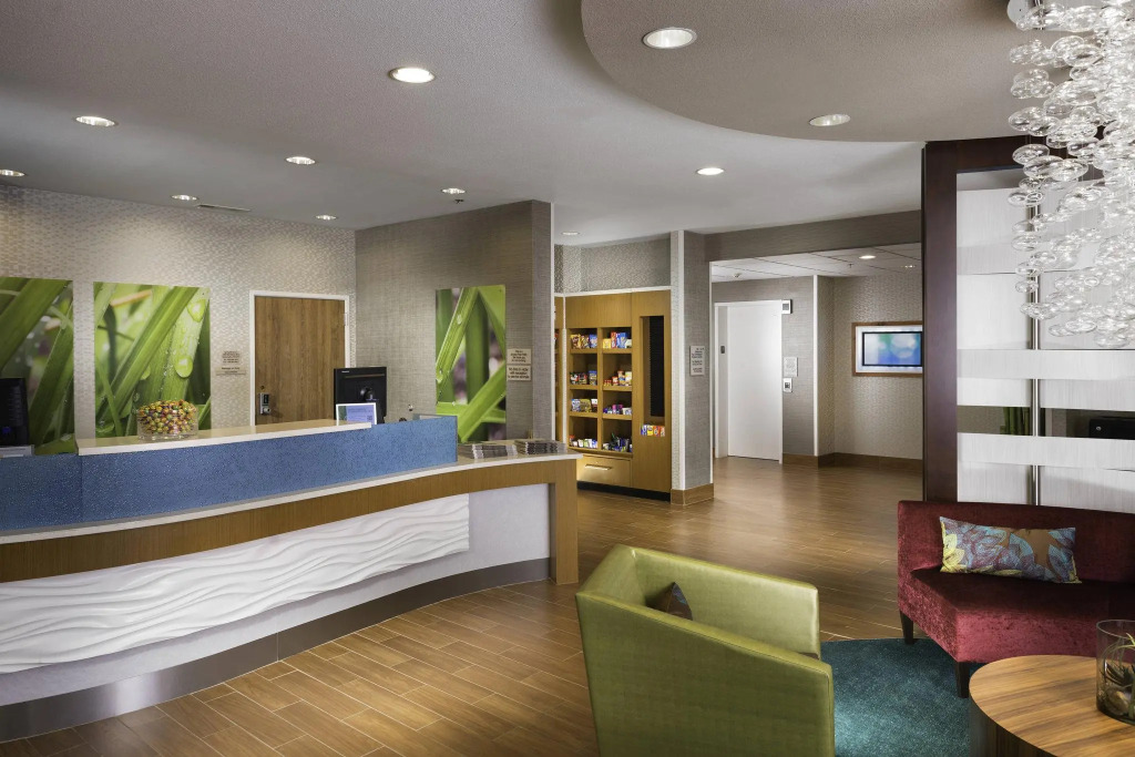 SpringHill Suites by Marriott Bentonville