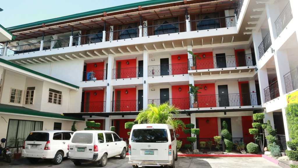Rosvenil Hotel