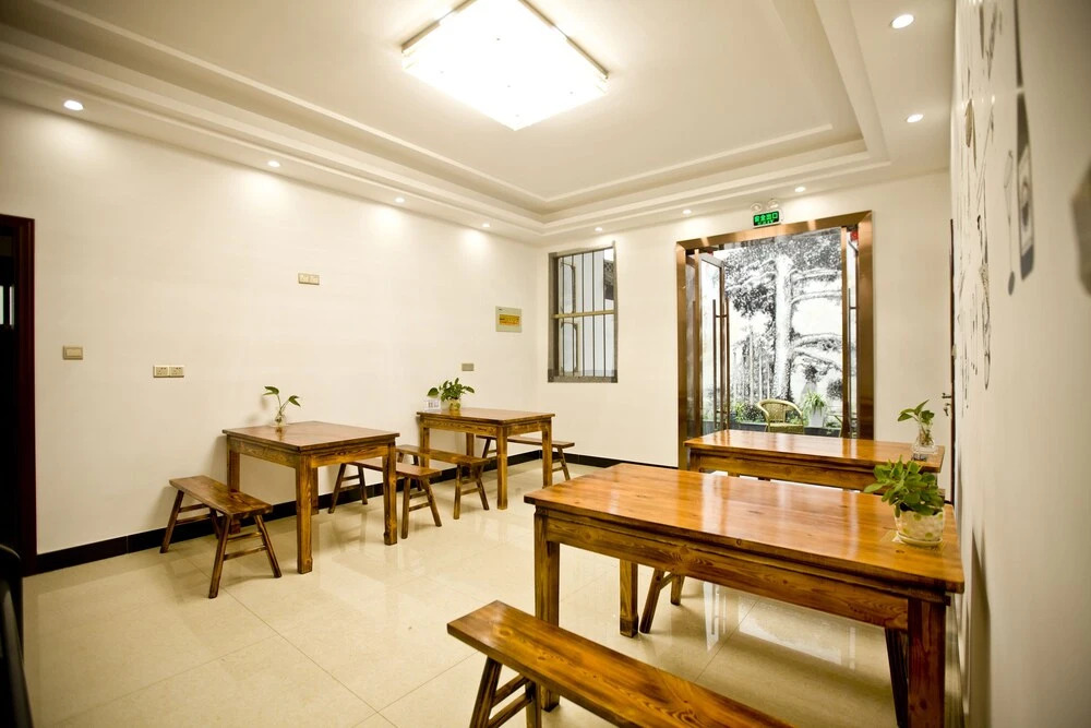 Huangshan North Station Huiting Boutique Hostel