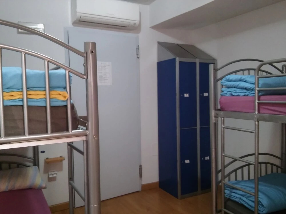 Albergue Juvenil Los Pascuales