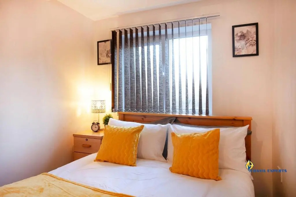 Gabriella Aprt, 3 Bedroom, Parking, City Centre