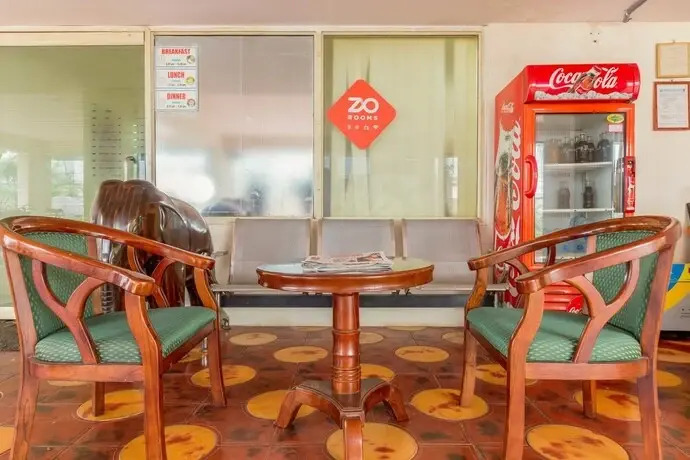 Sravya Compact Residency by OYO Rooms