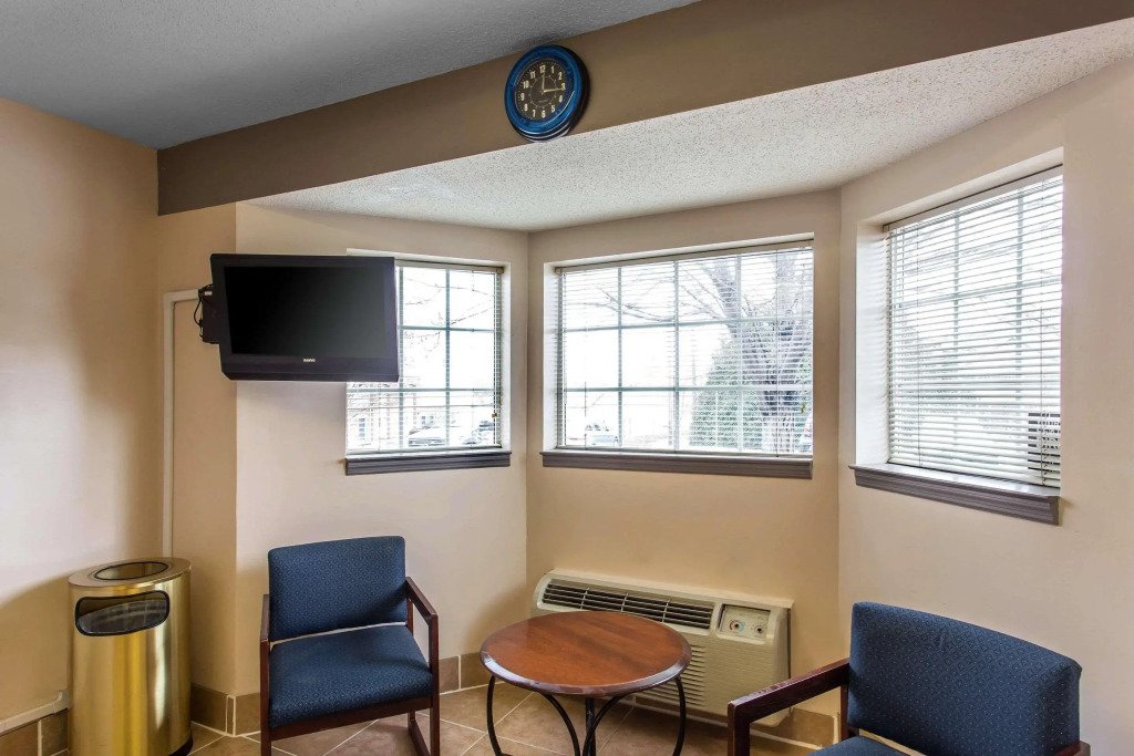 Suburban Extended Stay Of Hermitage