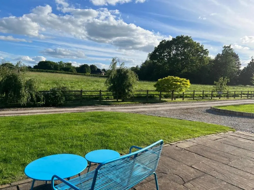 Yew Tree Bungalow, Onneley, Cheshire