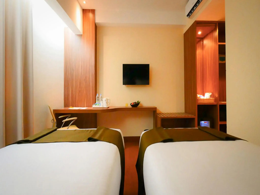 PRIME PARK Hotel & Convention Pekanbaru