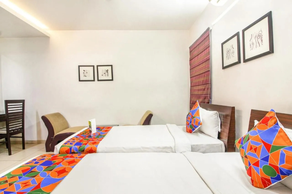 Fabhotel Hill View Ii