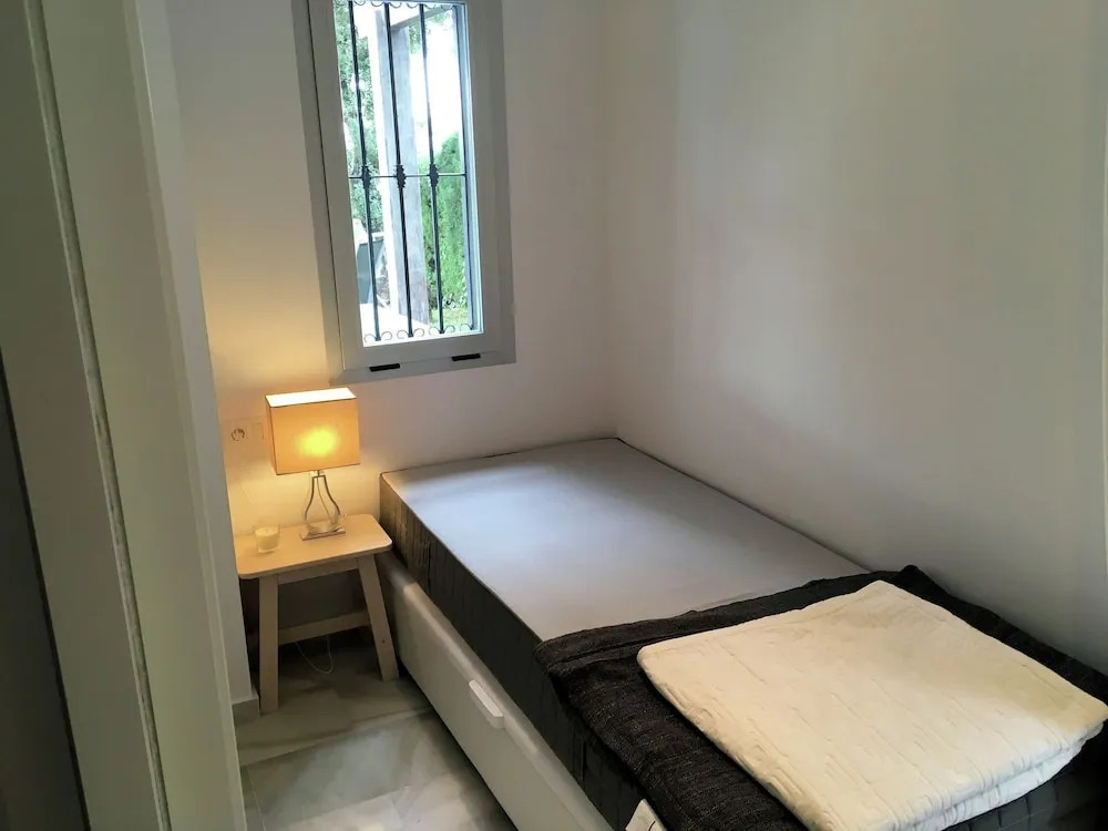 Modern Corner House With Private Garden at Aloha Golf Club, Marbella