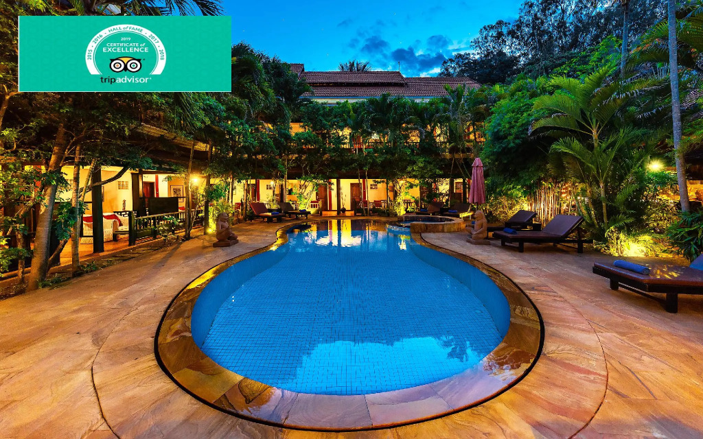 Pavillon Indochine Boutique - Hotel