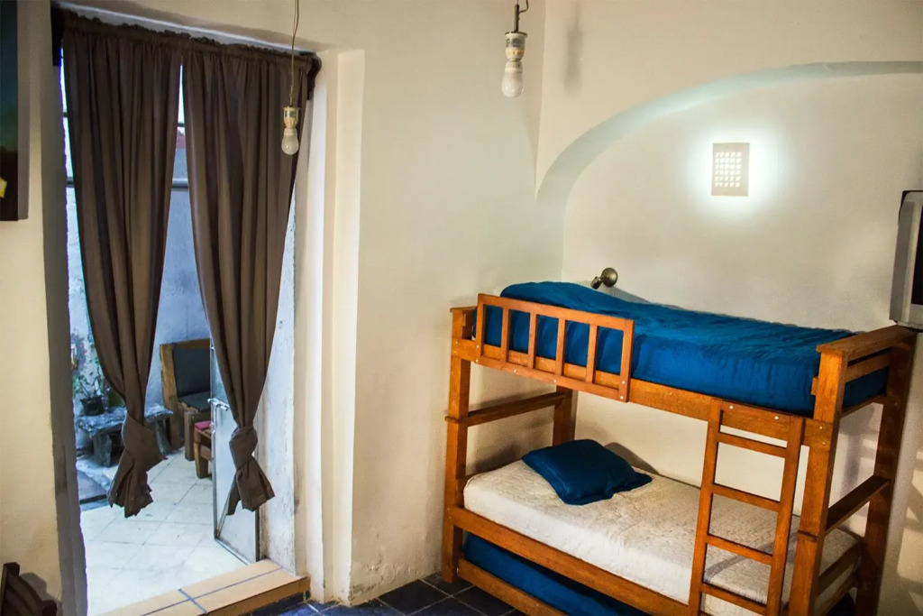 Gente de Más Hostel