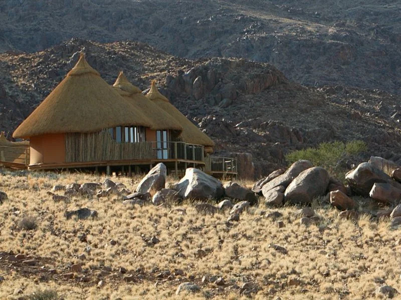 Sossus Dune Lodge