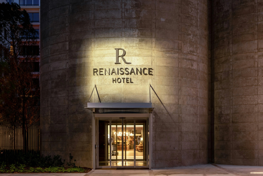 Renaissance Bordeaux Hotel