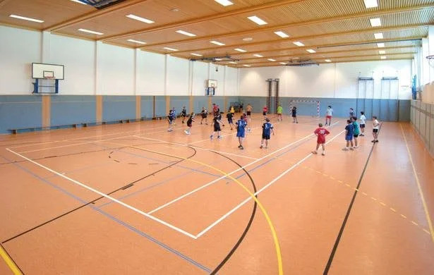 Austrian Sports Resort, BSFZ Obertraun