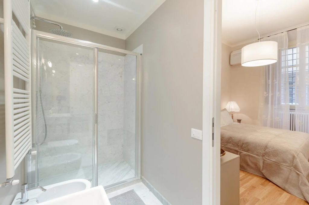 Casa Betta in Lucca With 2 Bedrooms and 2 Bathrooms