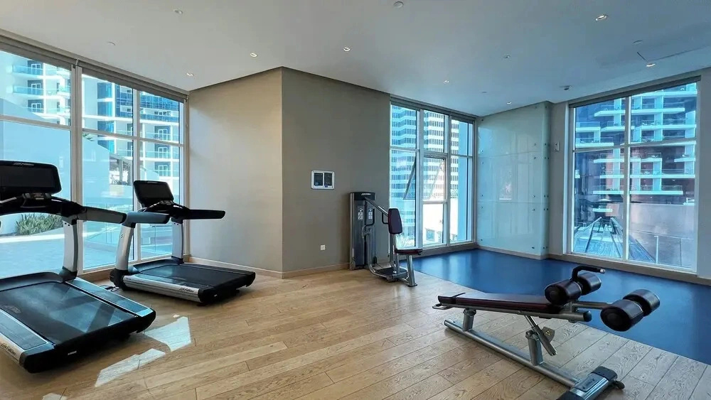 B. Bay centrally located Cozy Studio