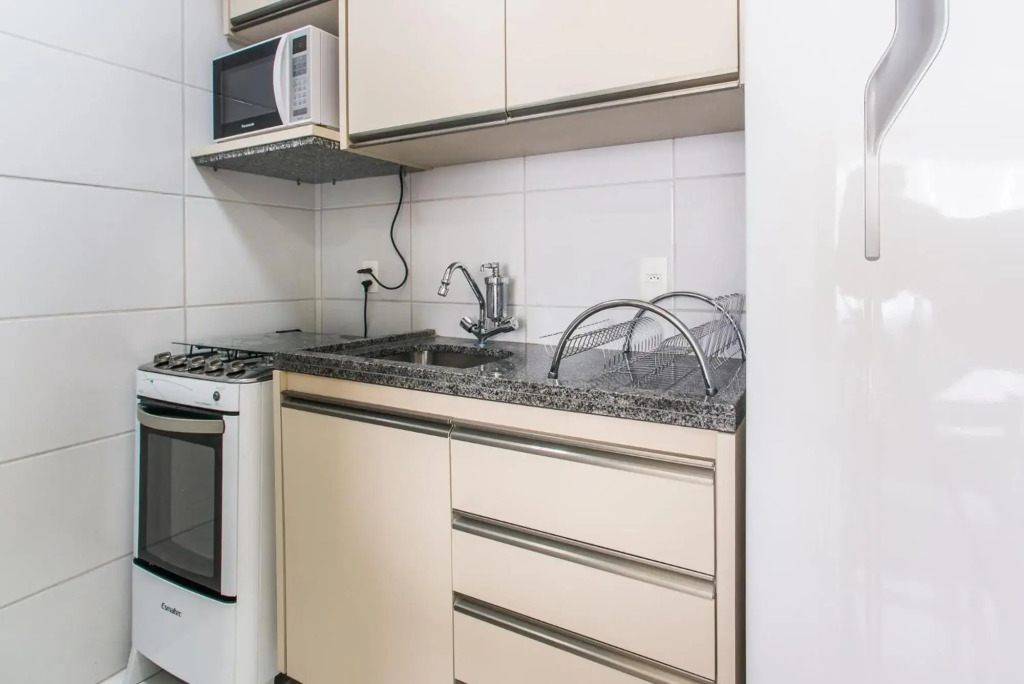 PM805 Excelente flat em Boa Viagem, cercado por restaurantes e supermercados