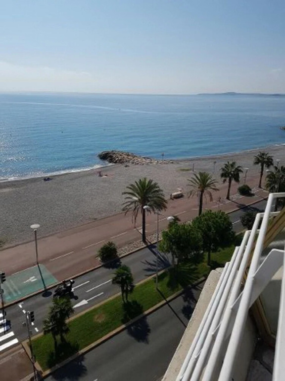 Apartment With one Bedroom in Cannes, With Wonderful sea View, Pool Ac
