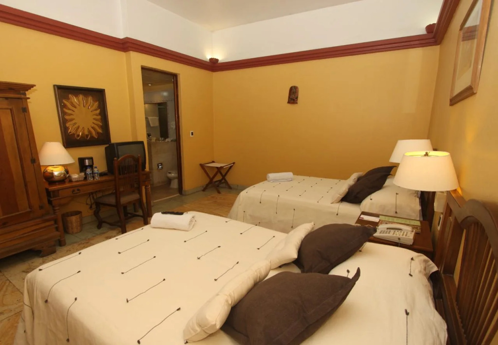 Hotel Aitana Oaxaca