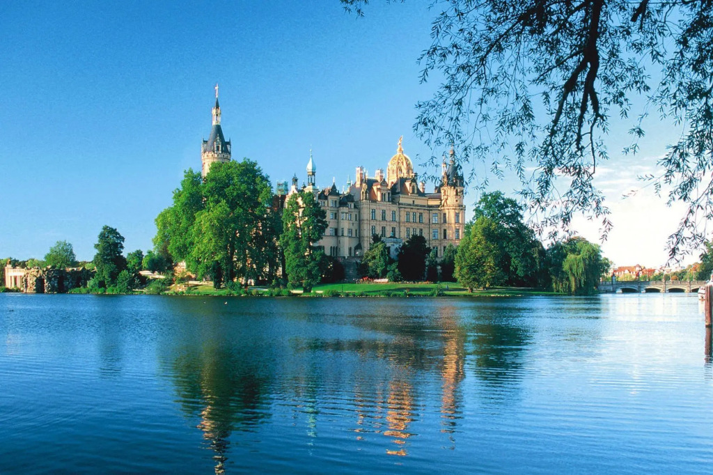 Ferienwohnung, Schwerin