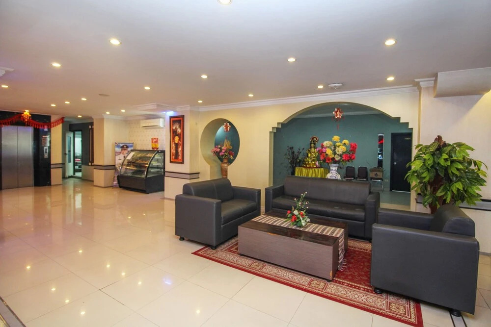 Airy Dr Sutomo 90 Pekanbaru