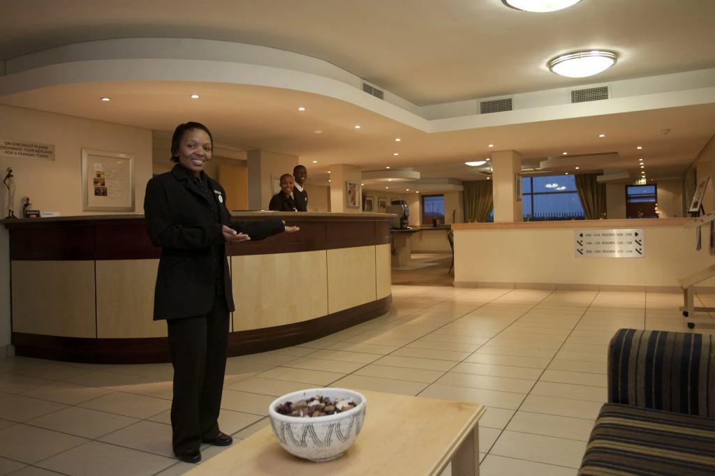 Road Lodge Bloemfontein Airport