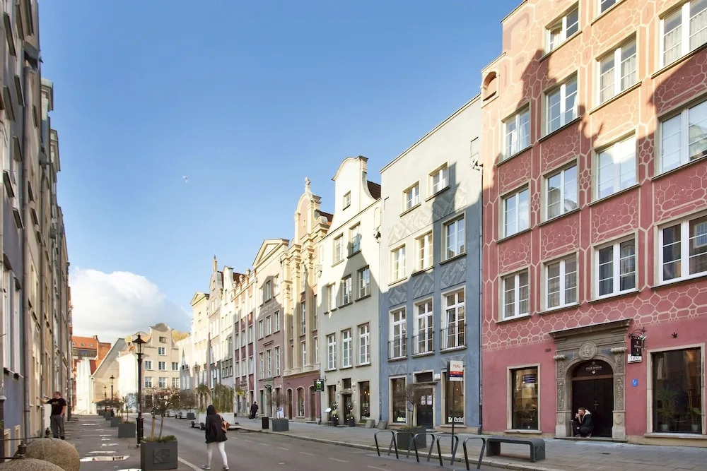 Apartments Old Town Ogarna & by Noclegi Renters