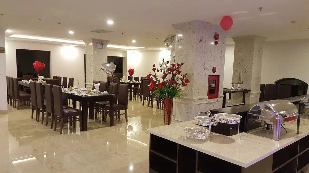 Thai Hoa Riverside Hotel