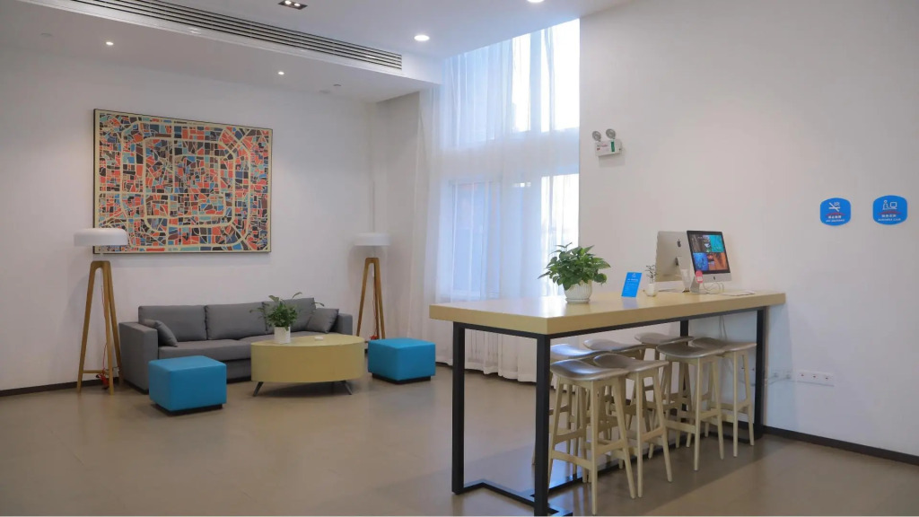 Hanting Hotel Hailar Liu Er Liu Road