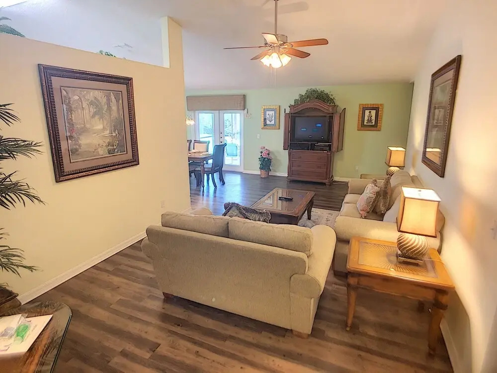 Rocco's Retreat Villa