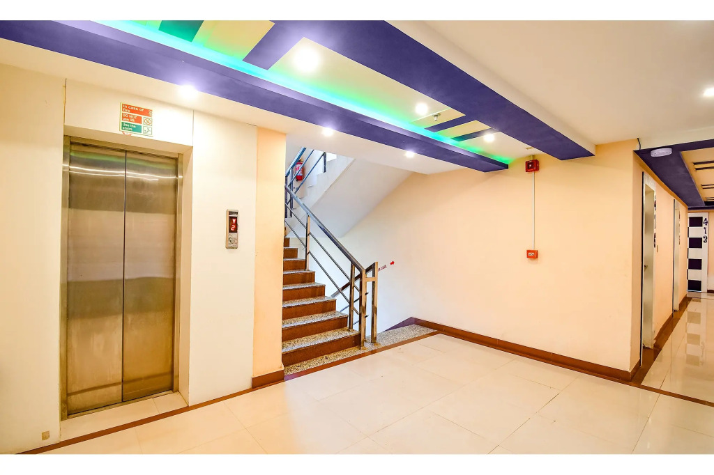 Capital O 11408 Hotel Sai Jagannath