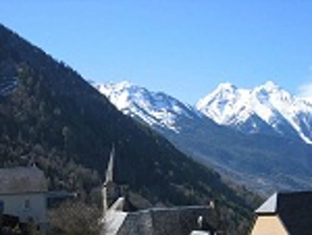 Chalet With 4 Bedrooms in Camparan, With Wonderful Mountain View, Furn