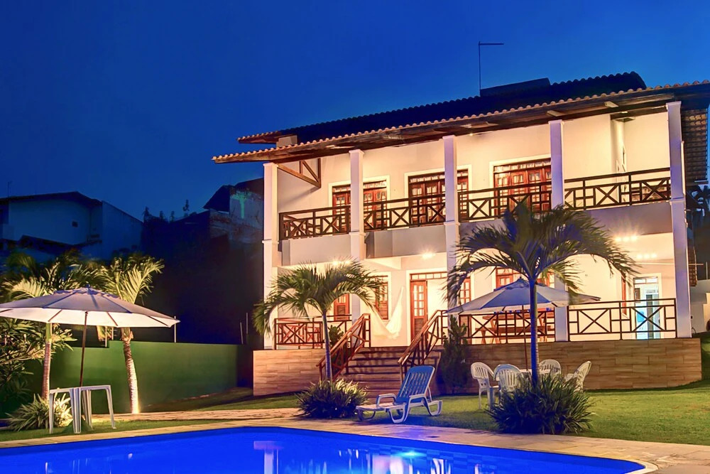 Casa Sunset em Porto das D - Carpediem