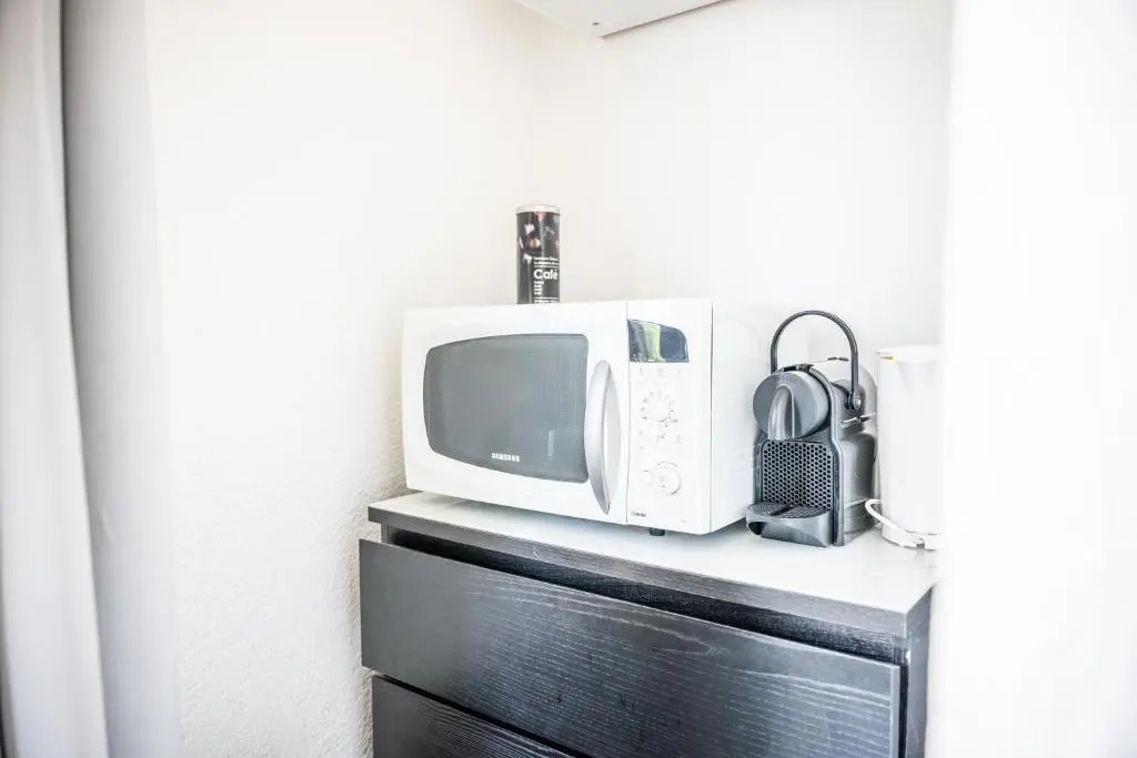 LENA STUDIO1-50M PLAGE-PORT-CENTRE VILLE-WIFI- La Grande Motte