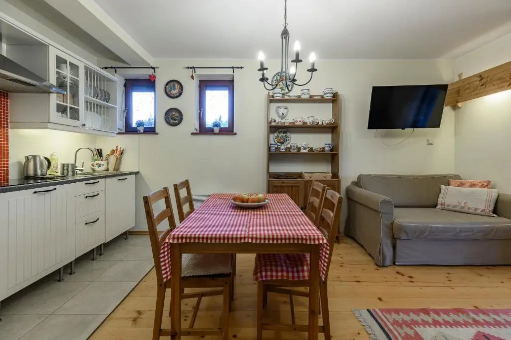 Apartament w Dolinie Słońca