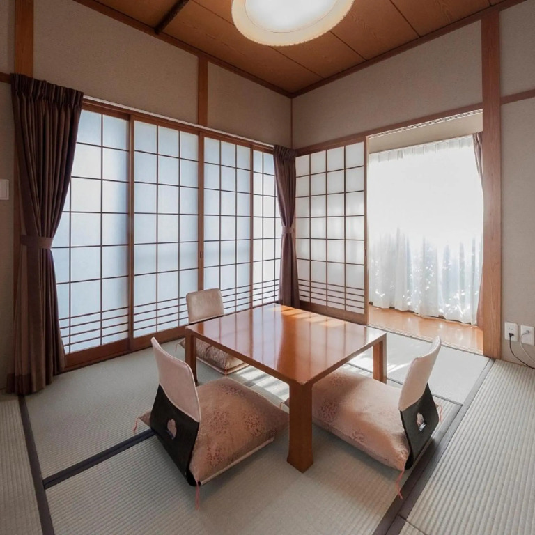 Onsen Guest House Aobato no Su