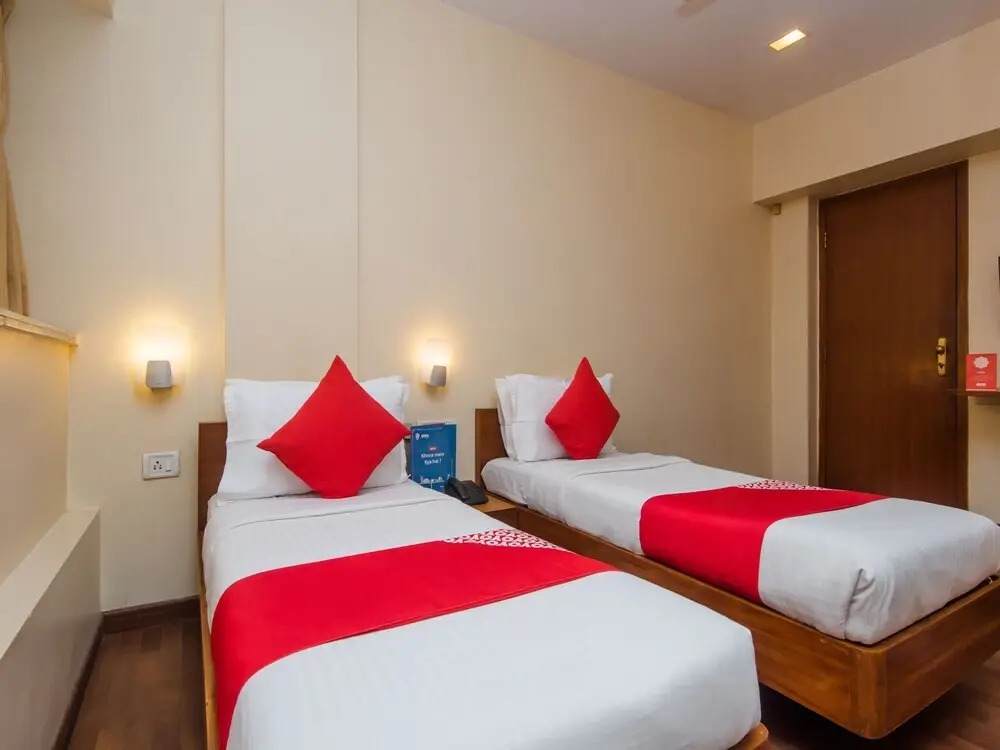 OYO 78659 Collection O Hotel Jayshree Domestic Airport