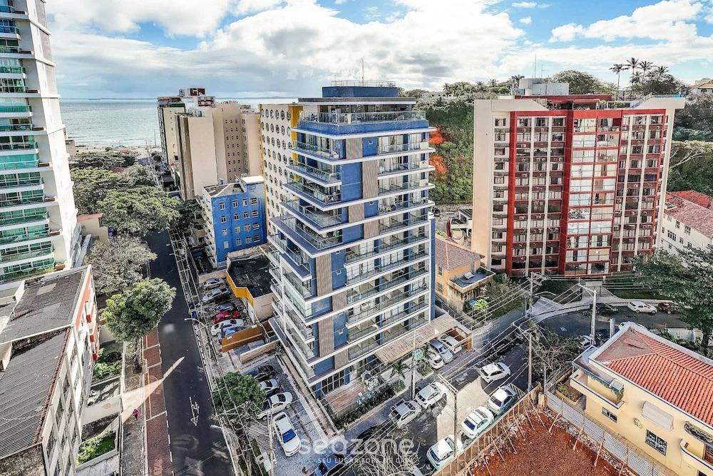 1-bed Apt. Barra, Salvador - Ocb0204
