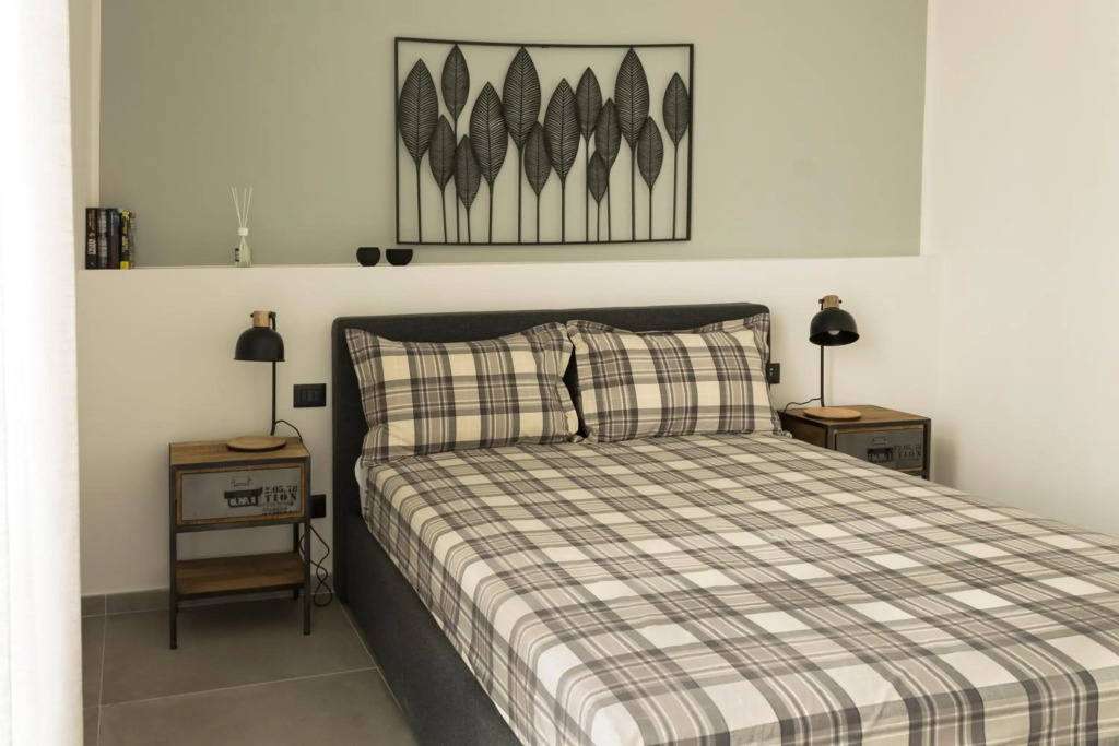 Urban Luxury Apartment Salerno