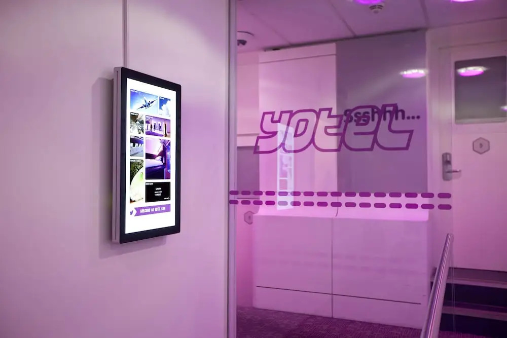 Yotel Air London Heathrow (Landside)