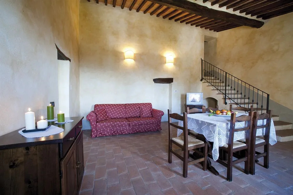 Borgo Fastelli - House in historical Borgo in Tuscany - Sambuco